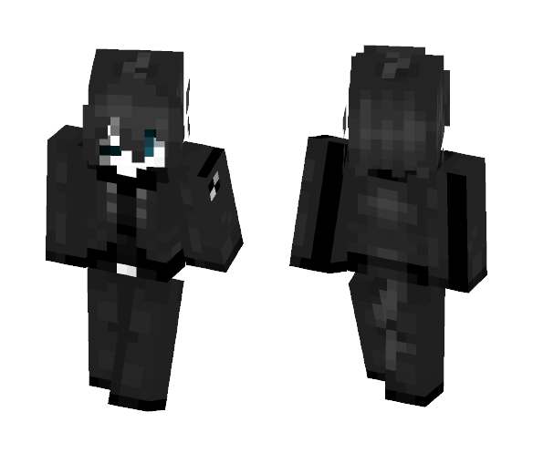 Samekichi - Male Minecraft Skins - image 1