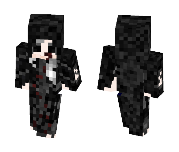 Banshee - Female Minecraft Skins - image 1