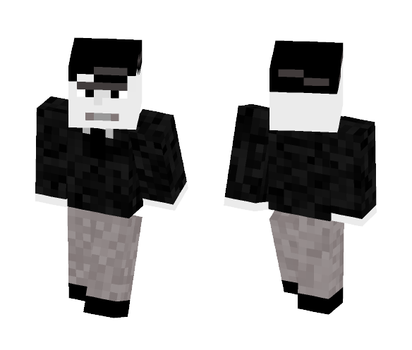 Rod Sterling - Male Minecraft Skins - image 1