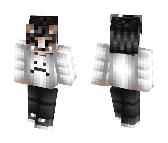 Dog Filter - Dog Minecraft Skins - image 1