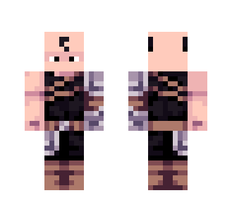 Cursed Being 34th! - Male Minecraft Skins - image 2