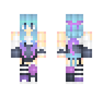 A Neko Mage...