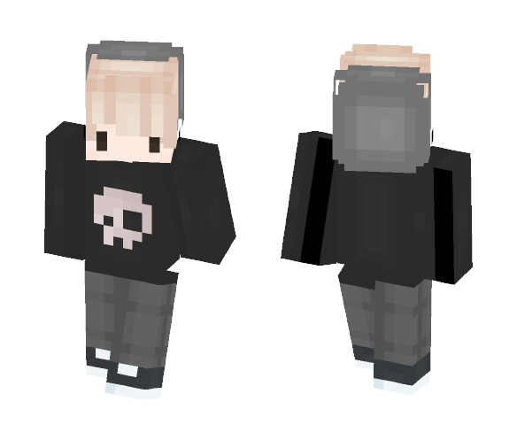 -Robert - Male Minecraft Skins - image 1