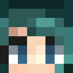 Dark Sorceress - Female Minecraft Skins - image 3