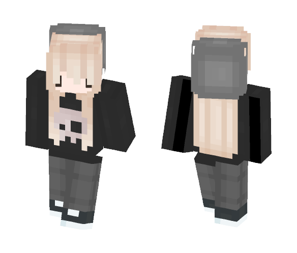 -Chantel - Female Minecraft Skins - image 1