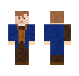 Newt Scamander | Magic contest