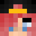 Batman fan girl - requested - Batman Minecraft Skins - image 3