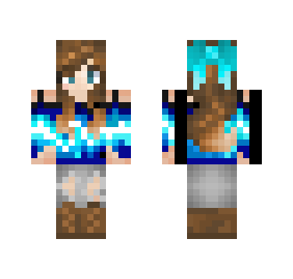 Music girl - contest entry