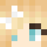 Summer Girl - Girl Minecraft Skins - image 3