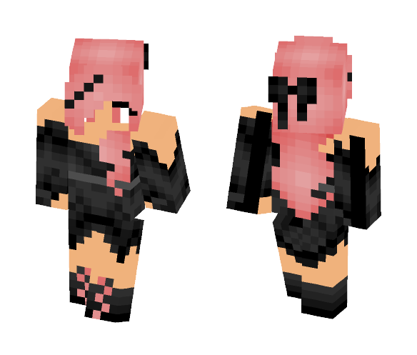 Winter Girl shout out to dmj0716 - Girl Minecraft Skins - image 1
