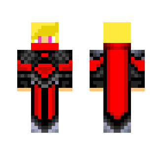 Blonde Knight