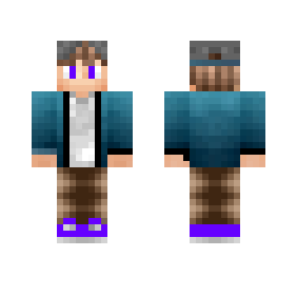 maybe - Male Minecraft Skins - image 2