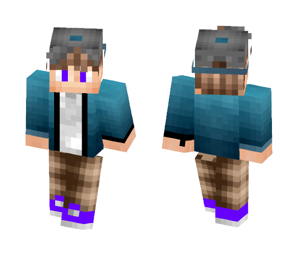 maybe - Male Minecraft Skins - image 1