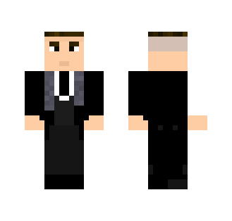 Percival Graves - Male Minecraft Skins - image 2