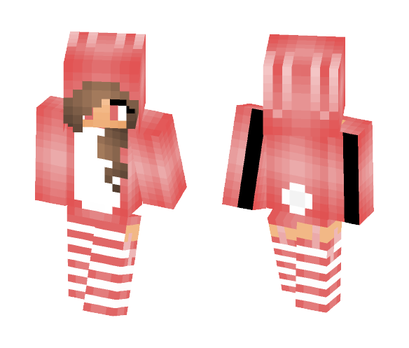 Easter skin... - Female Minecraft Skins - image 1