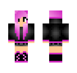 Pink Girl