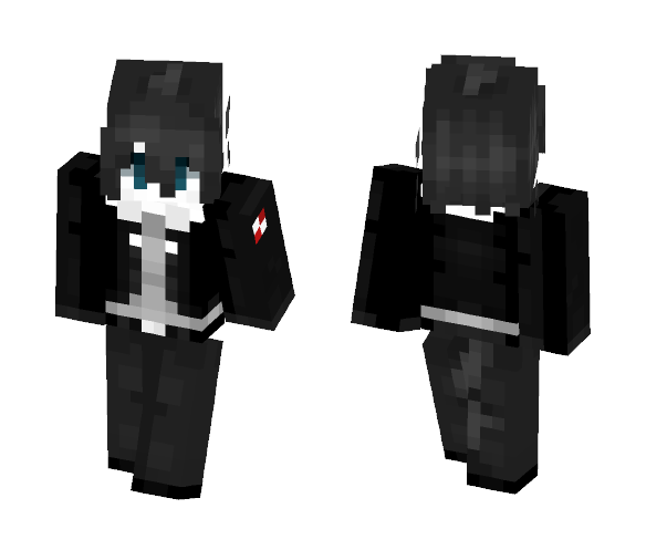 Samekichi - Male Minecraft Skins - image 1