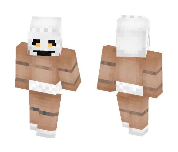 Sister Location - Minireena [WIP] - Other Minecraft Skins - image 1