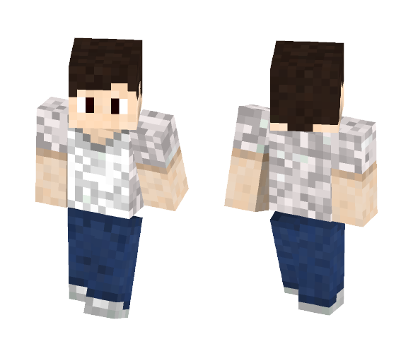 ApexRC's Skin [ApexRC] - Male Minecraft Skins - image 1