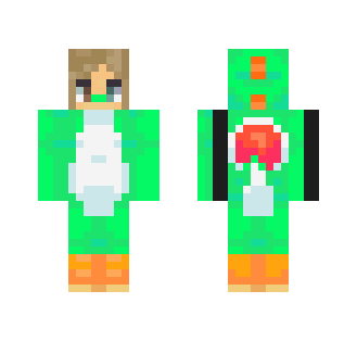 ~Yoshiiii onesie~