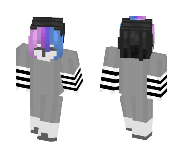 Download Free How may i help you? ~Oc: Olka~ Skin for Minecraft image 1 How may i help you? ~Oc: Olka~ - Interchangeable Minecraft Skins - image 1