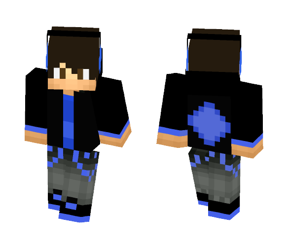 JMP04 - Male Minecraft Skins - image 1