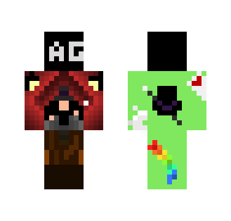 Magician in pixel version