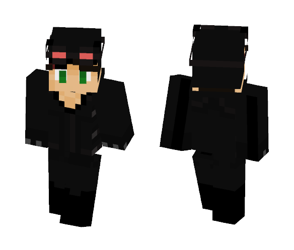Catwoman (Arkham Knight) 2016 - Female Minecraft Skins - image 1