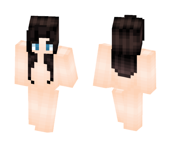 Hair base - Female Minecraft Skins - image 1