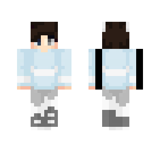 ANother Boy skin i guess
