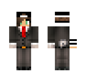 GamingBella's Pug Skin
