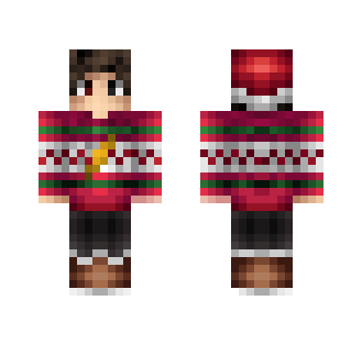 Christmas Boy
