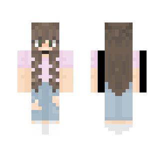 The Girl Next Door - Girl Minecraft Skins - image 2