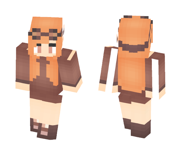 Female #2 - Male Minecraft Skins - image 1