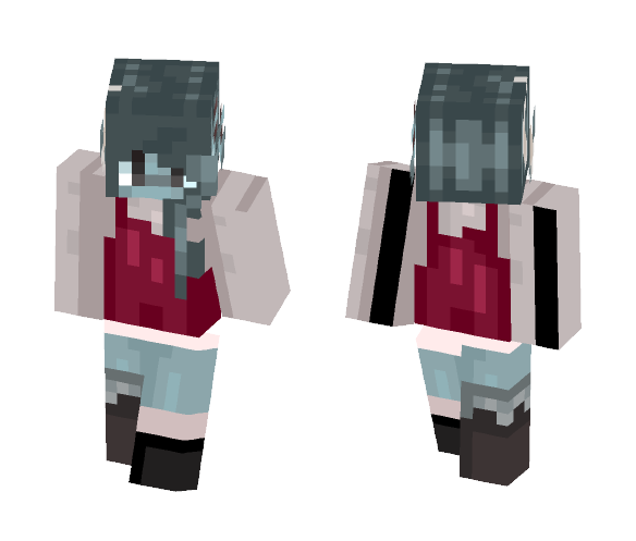 Mandela - Other Minecraft Skins - image 1