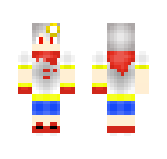 Human Papyrus?