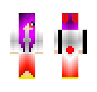 Girl skin