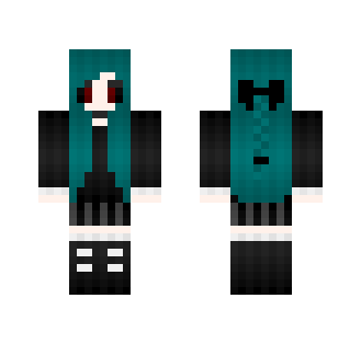 Some Skin I Made