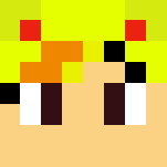 My first skin i made (2014) - Male Minecraft Skins - image 3