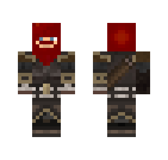 My Bro's Medieval MC Skin