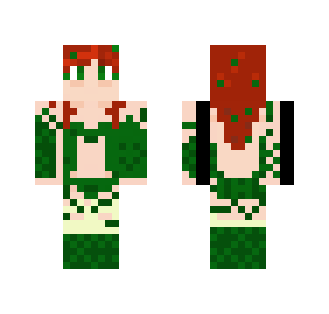 Poison Ivy 2016 - Female Minecraft Skins - image 2
