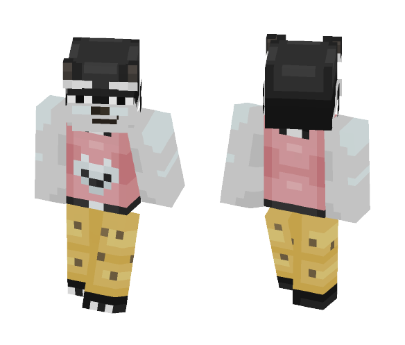 Doggo - Undertale {READ DESC!!!} - Male Minecraft Skins - image 1
