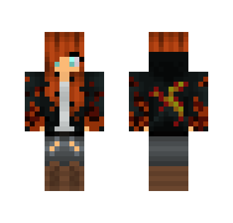 Red Hair girl