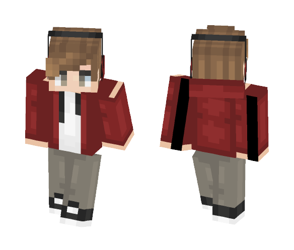 Read Pls || North - Male Minecraft Skins - image 1