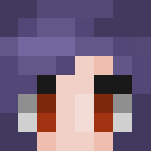 Lilac Wolf Girl - Girl Minecraft Skins - image 3