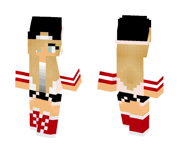 Back to School - Female Minecraft Skins - image 1