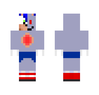 DarkBlueNinja season 2 skin
