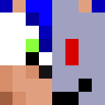 DarkBlueNinja season 2 skin - Male Minecraft Skins - image 3