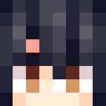 [Thinkingz] - Misuha form Your Name - Female Minecraft Skins - image 3
