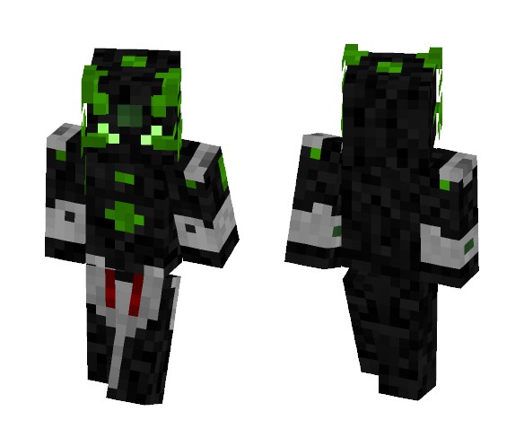 FareCats Gritos - Male Minecraft Skins - image 1